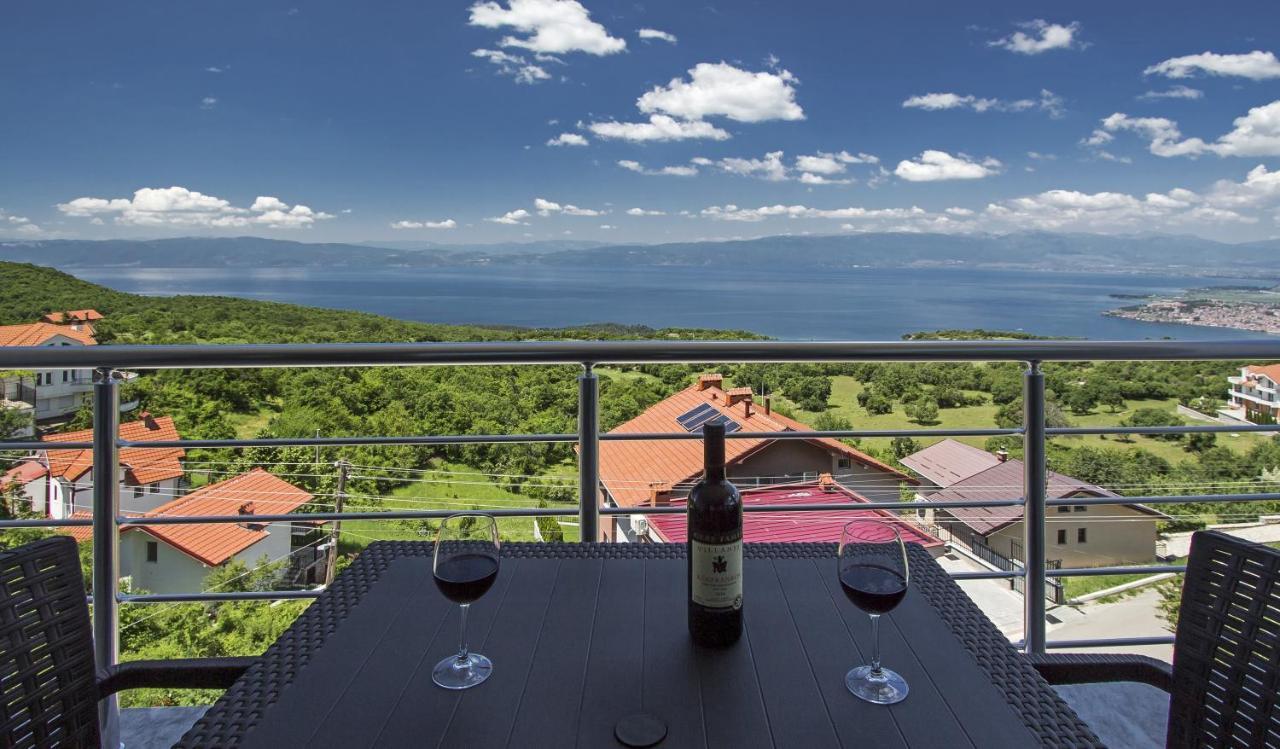 Velestovo View Apartments Ohrid Extérieur photo