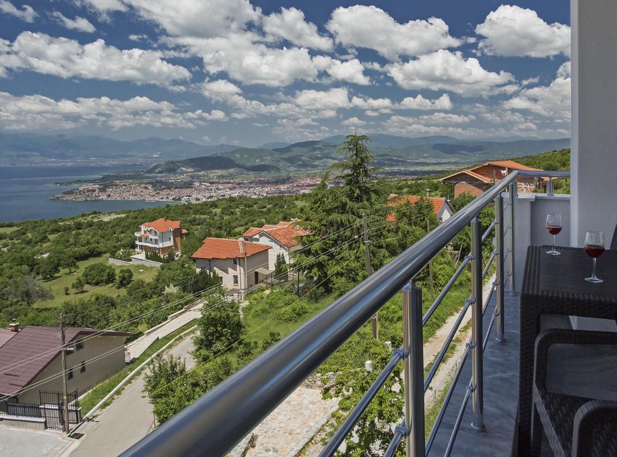 Velestovo View Apartments Ohrid Extérieur photo