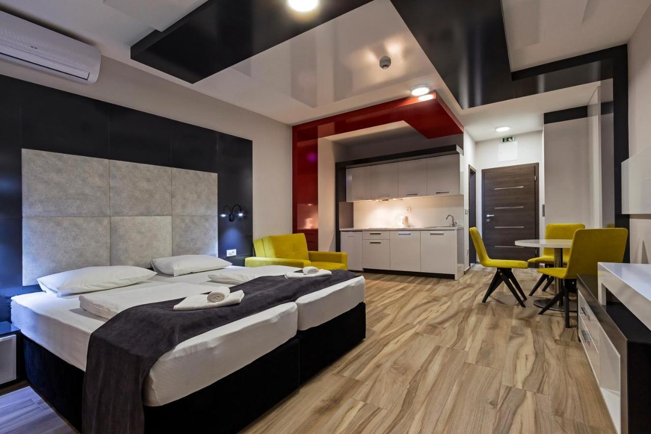 Velestovo View Apartments Ohrid Extérieur photo