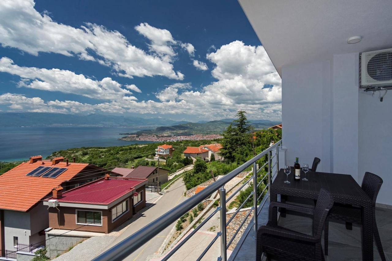 Velestovo View Apartments Ohrid Extérieur photo
