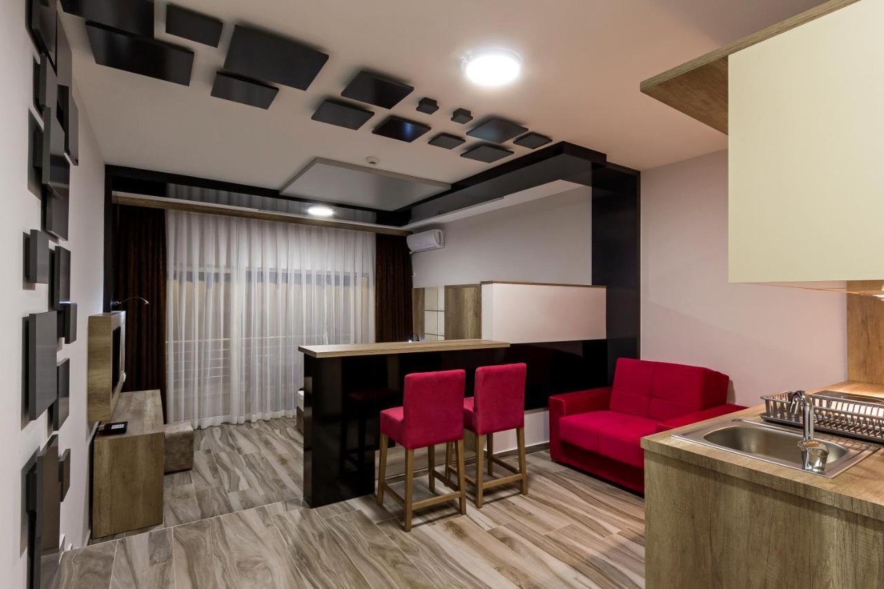 Velestovo View Apartments Ohrid Extérieur photo