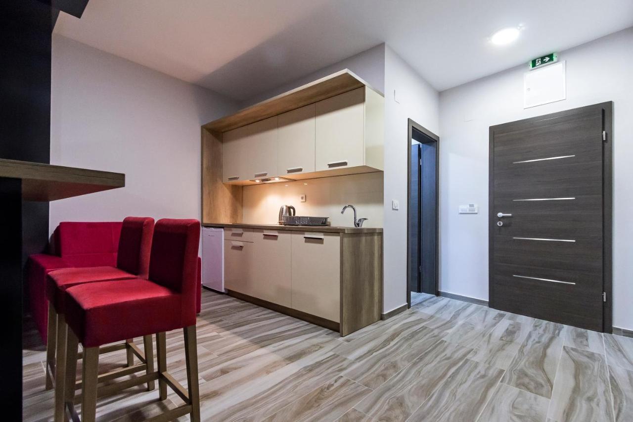 Velestovo View Apartments Ohrid Extérieur photo