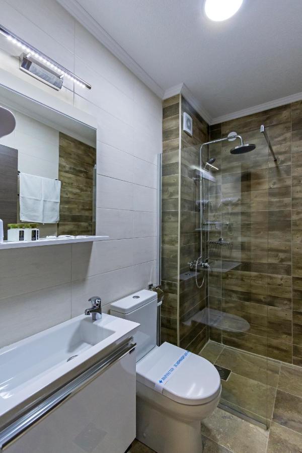 Velestovo View Apartments Ohrid Extérieur photo
