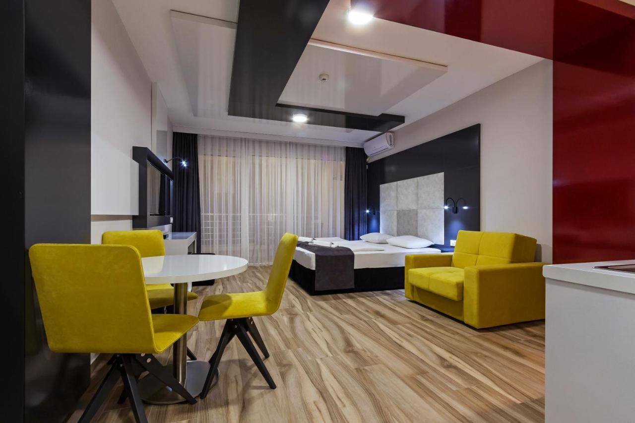 Velestovo View Apartments Ohrid Extérieur photo