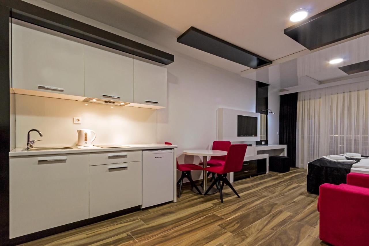 Velestovo View Apartments Ohrid Extérieur photo