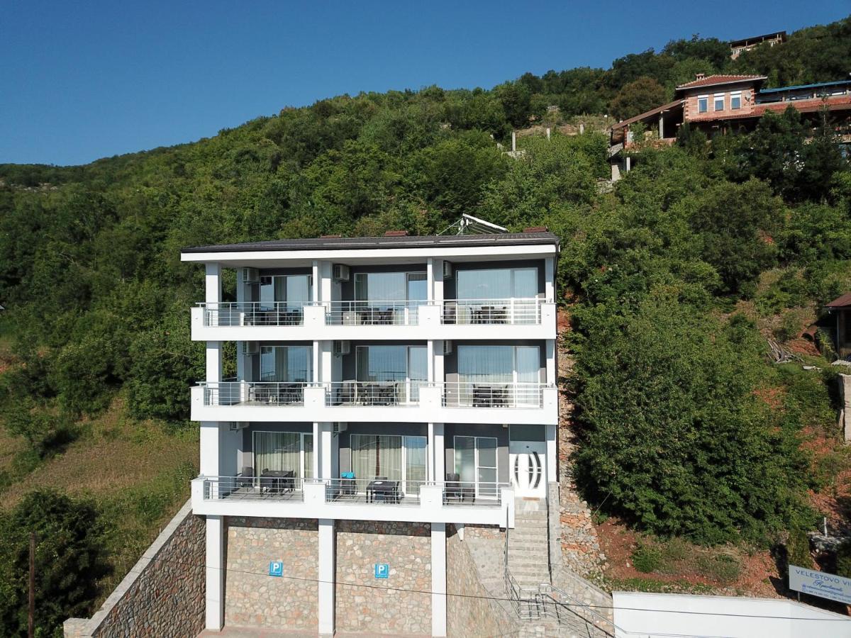 Velestovo View Apartments Ohrid Extérieur photo