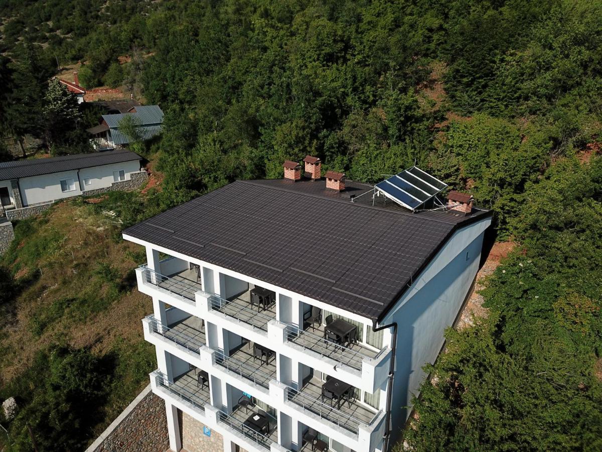 Velestovo View Apartments Ohrid Extérieur photo