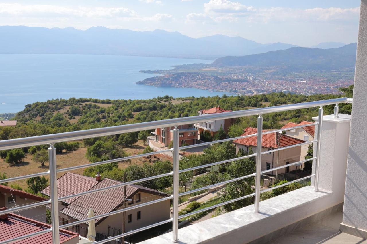 Velestovo View Apartments Ohrid Extérieur photo