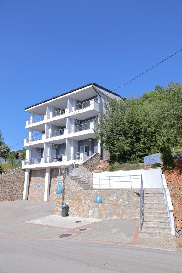 Velestovo View Apartments Ohrid Extérieur photo