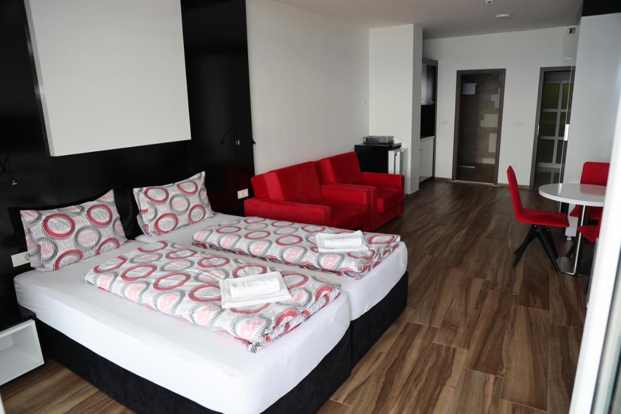 Velestovo View Apartments Ohrid Extérieur photo